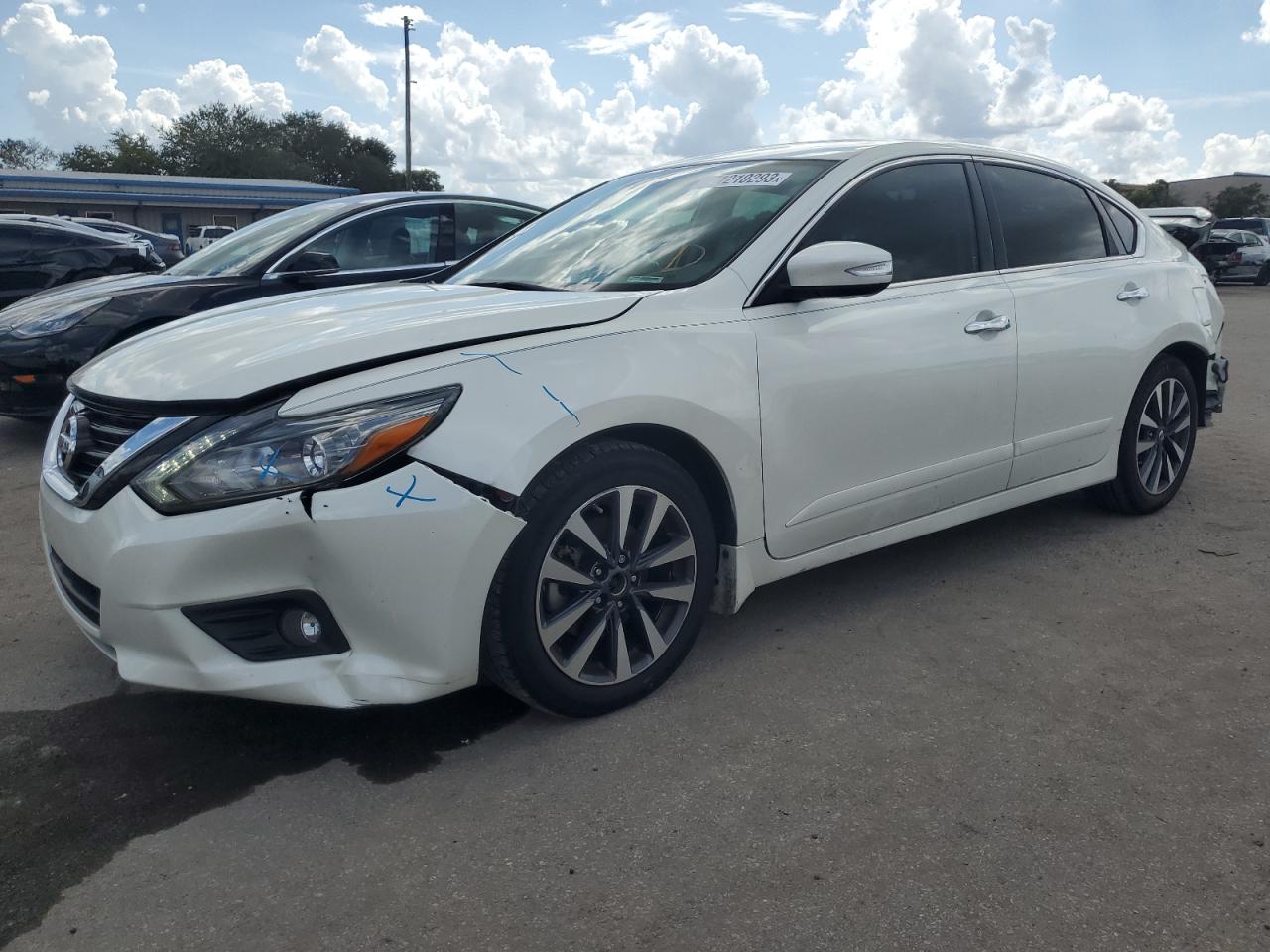 Nissan Altima 2017
