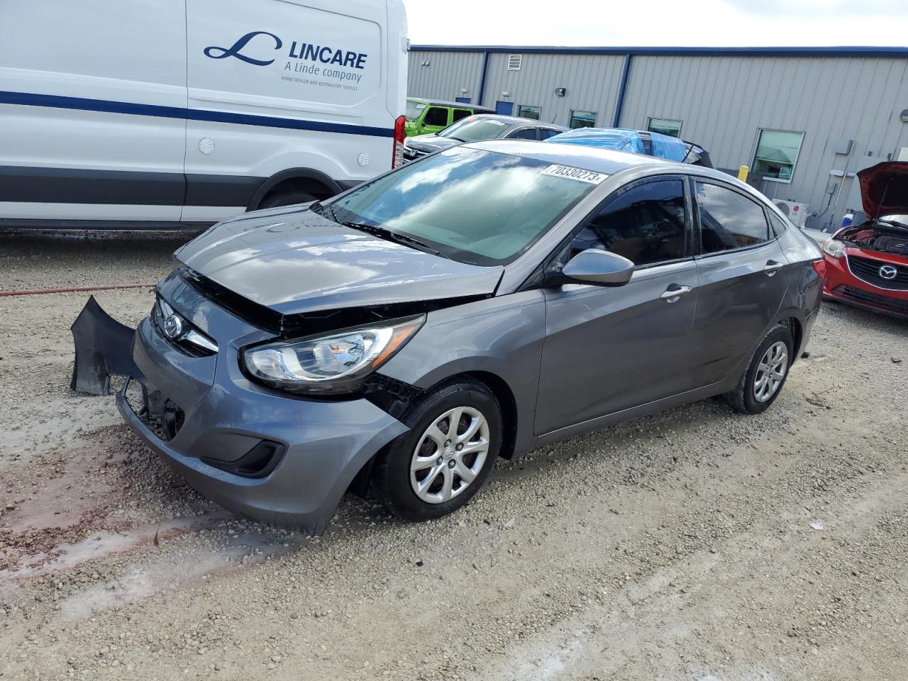 Hyundai Accent 2014