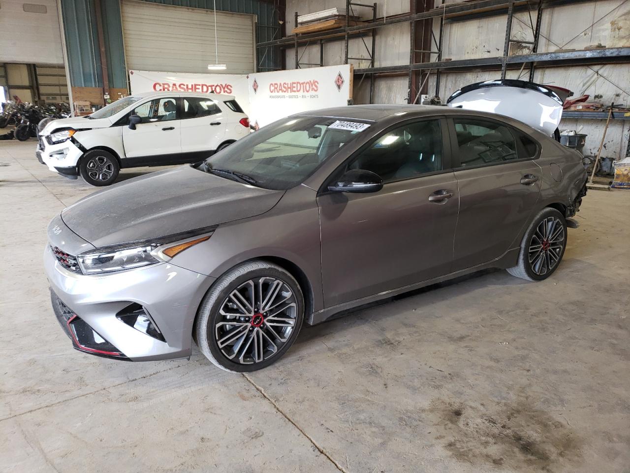 Kia Forte 2023