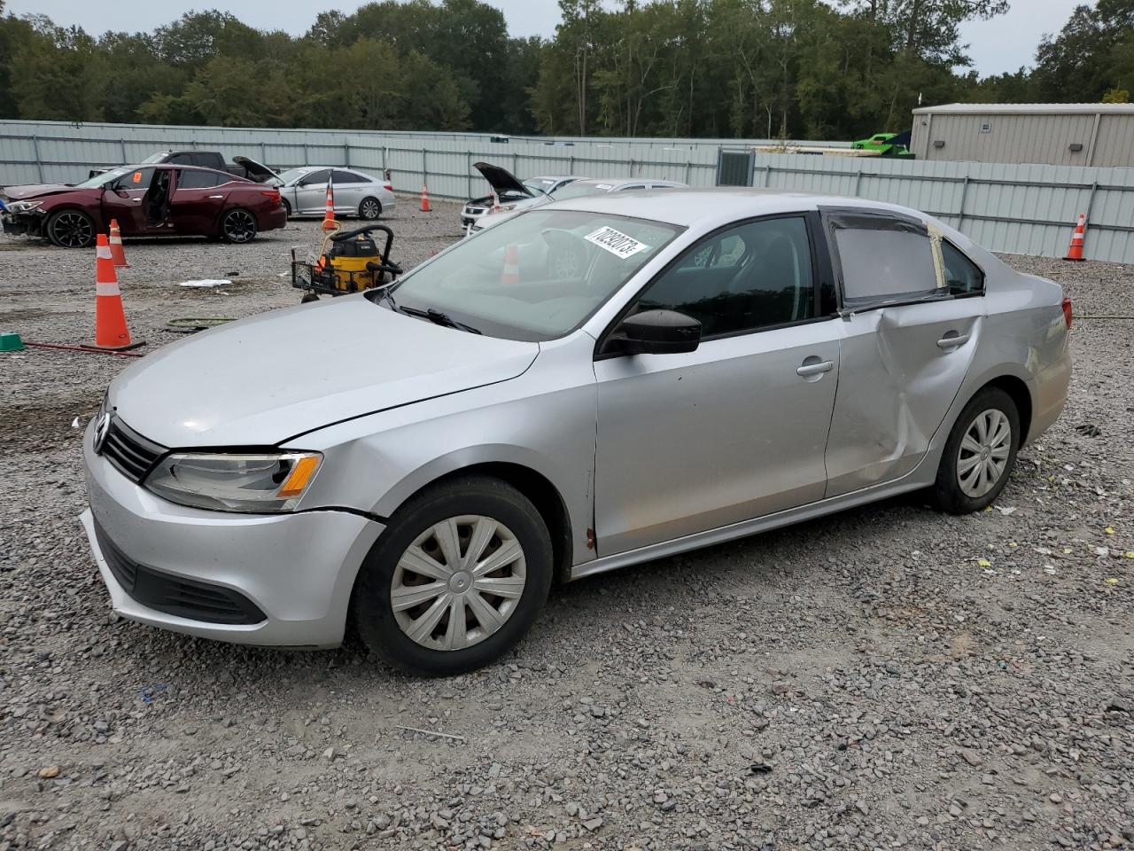 Volkswagen Jetta 2011