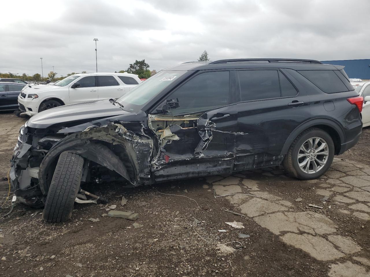Ford Explorer 2021