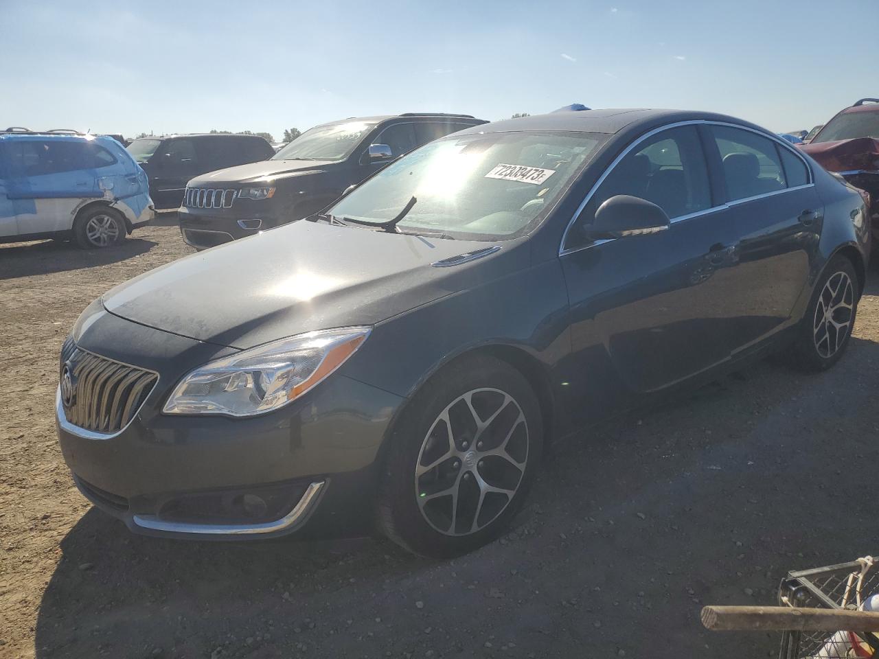 Buick Regal 2017