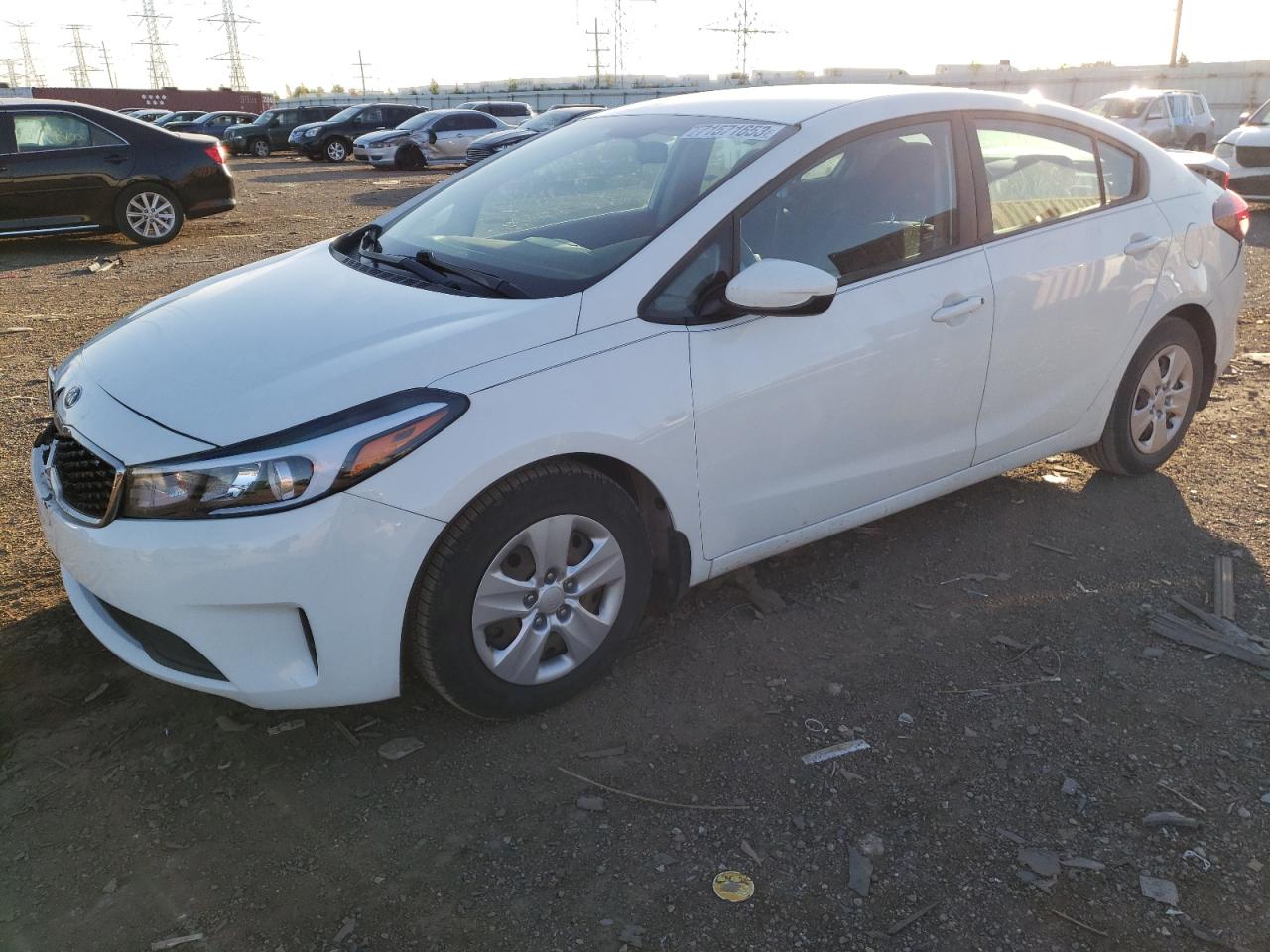 Kia Forte 2017
