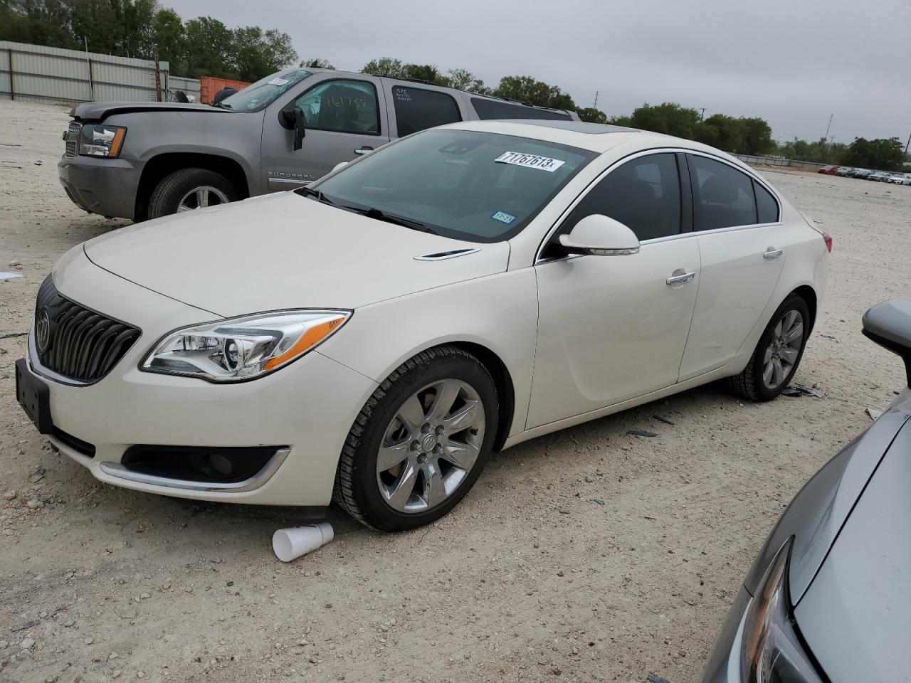 Buick Regal 2014