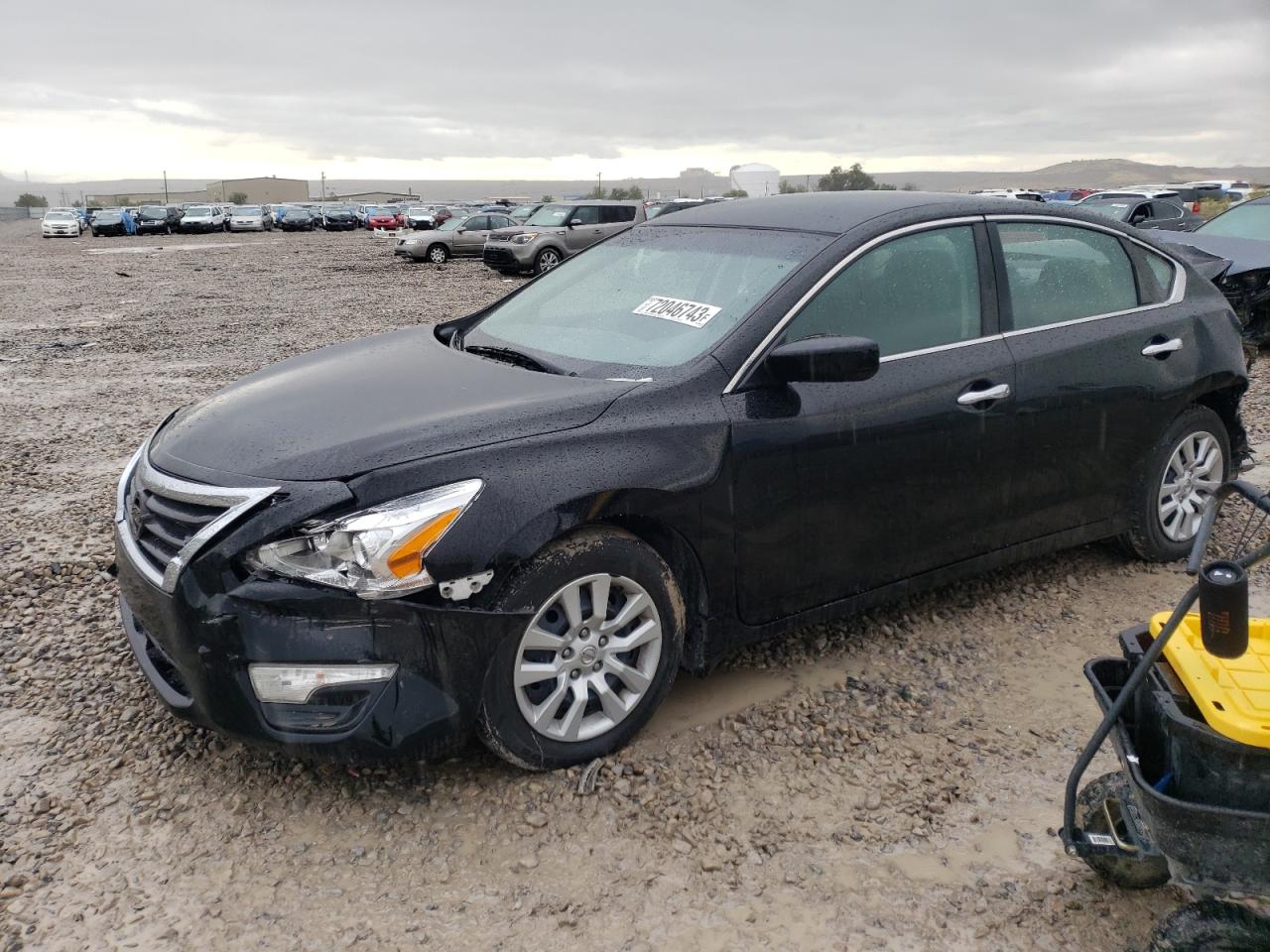 Nissan Altima 2015