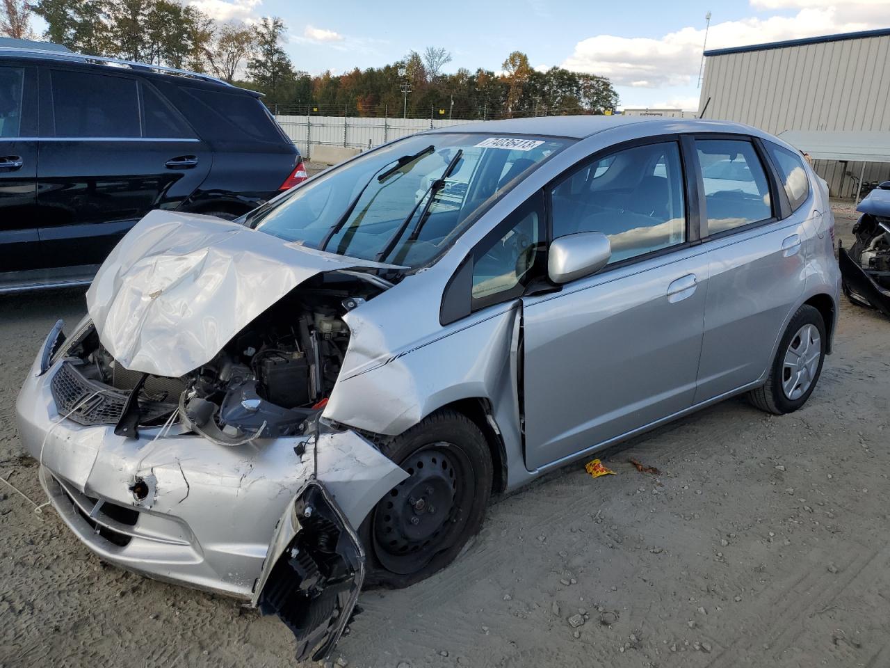 Honda Fit 2013