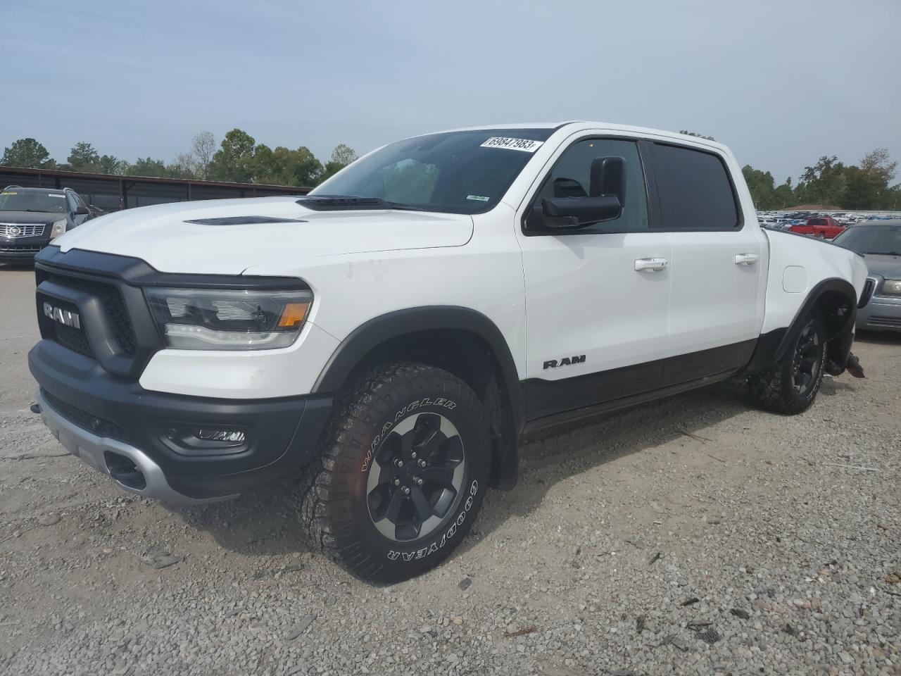 Ram 1500 2021