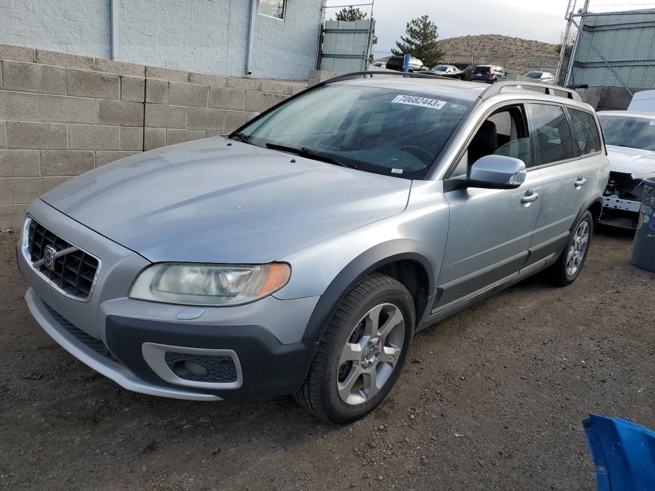 Volvo Xc70 2008