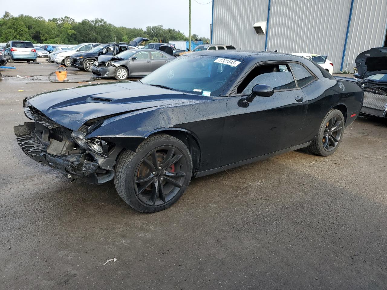 Dodge Challenger 2016