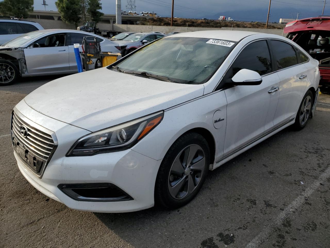 Hyundai Sonata 2016