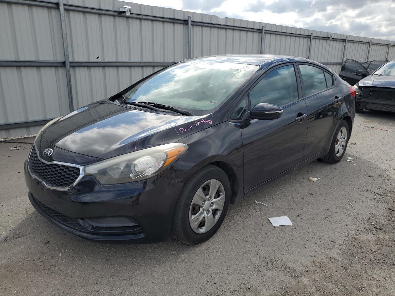 Kia Forte 2015