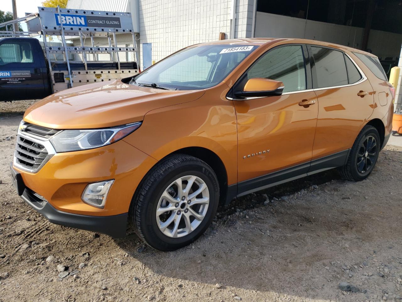 Chevrolet Equinox 2018
