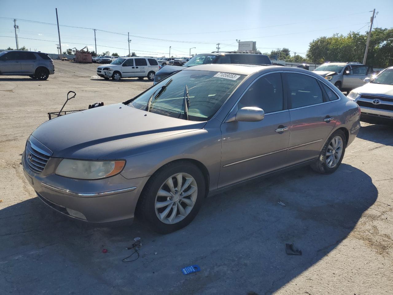 Hyundai Azera 2007
