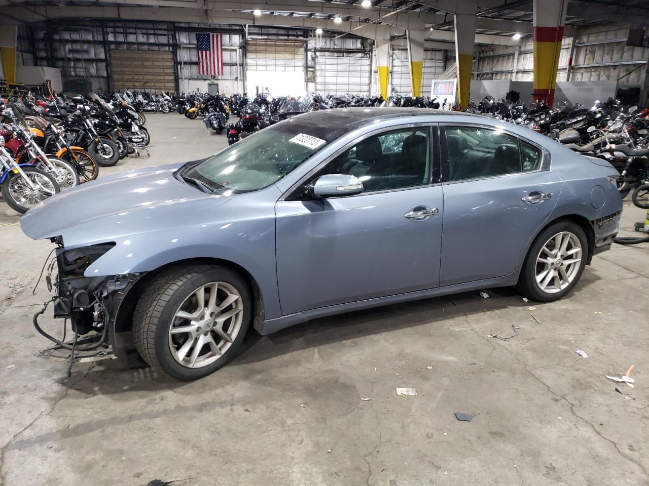Nissan Maxima 2011