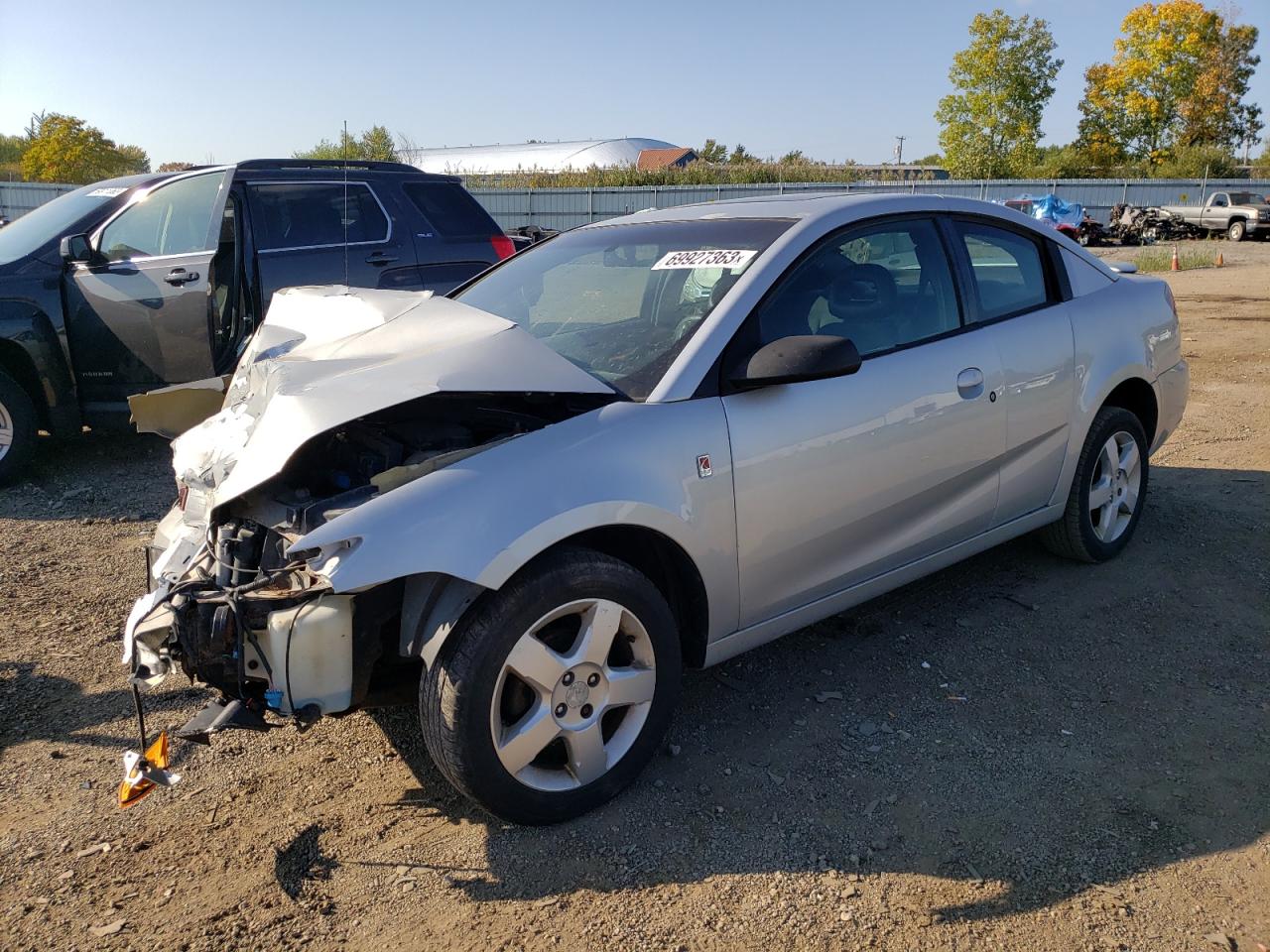 Saturn Ion level 2006
