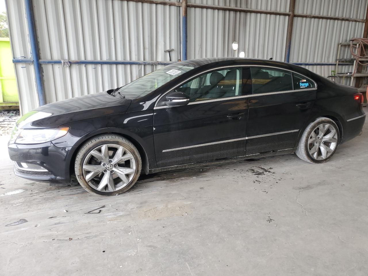 Volkswagen Cc 2013