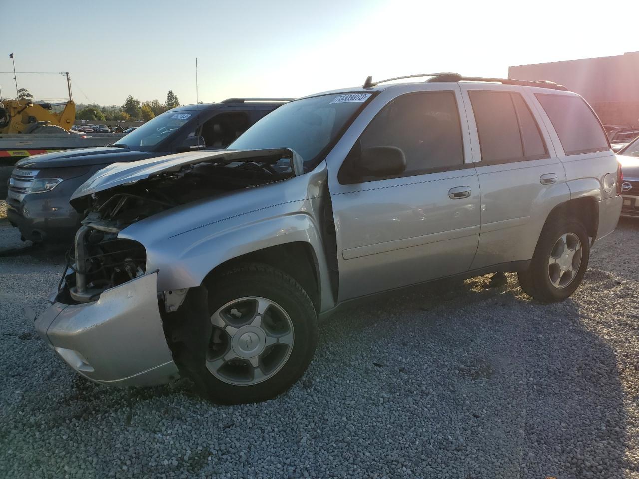 Chevrolet Trailblazer 2008