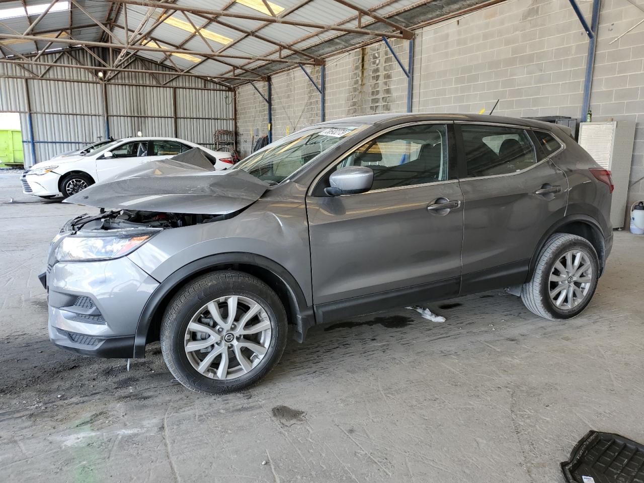 Nissan Rogue sport 2020