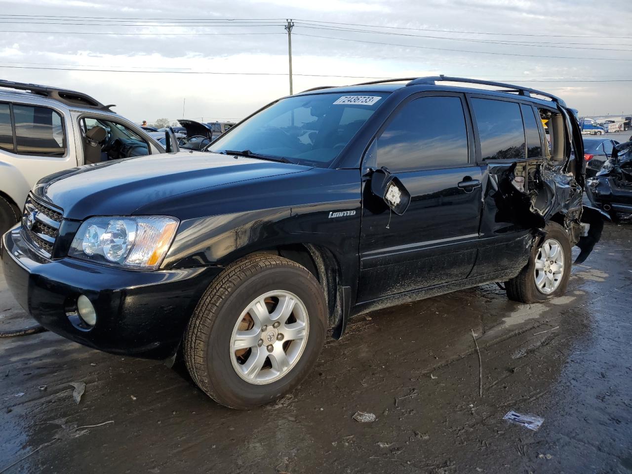 Toyota Highlander 2003