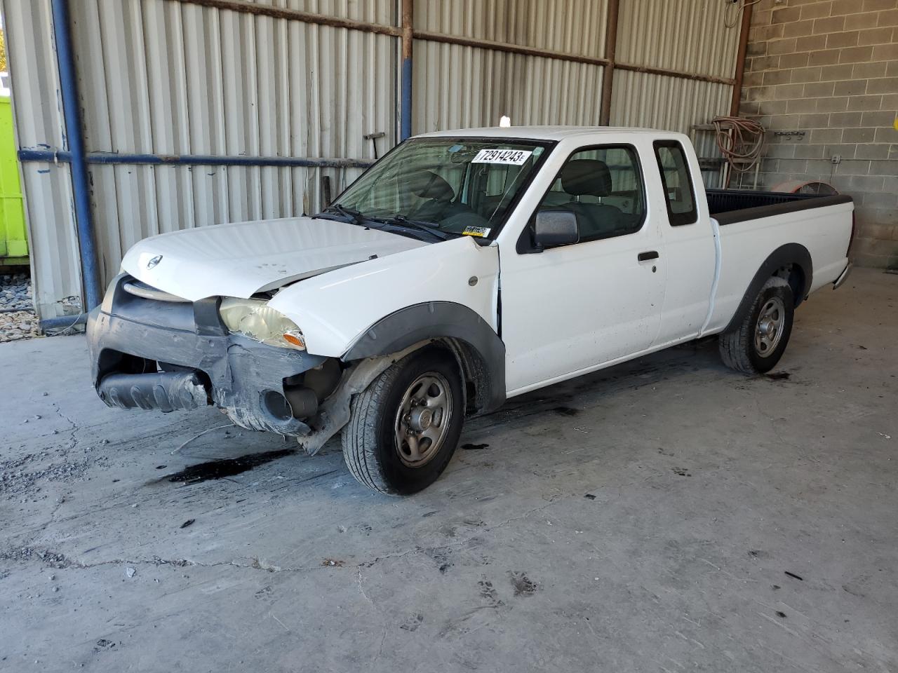 Nissan Frontier 2004