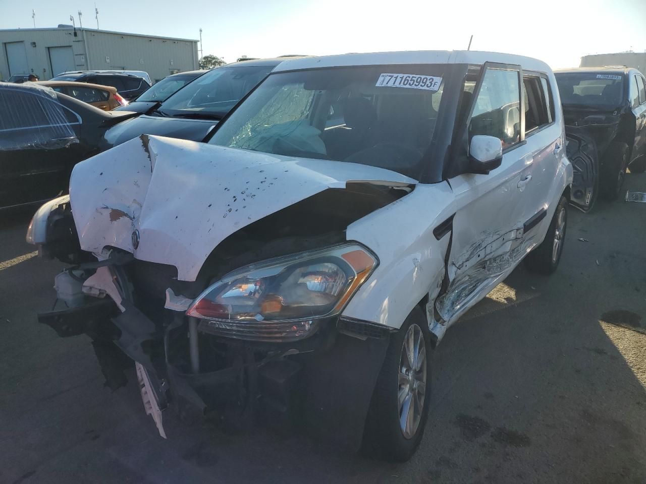 Kia Soul 2012