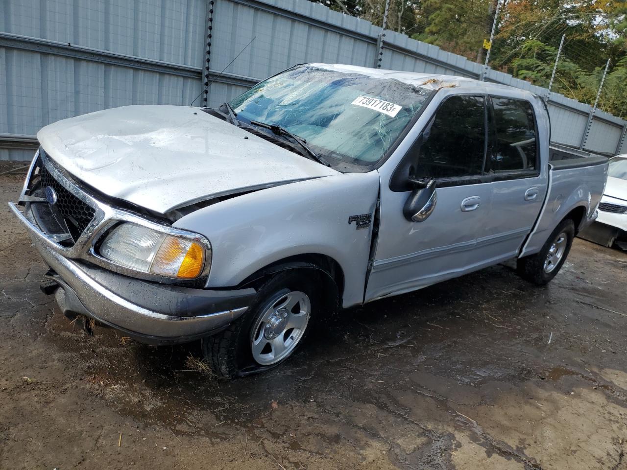 Ford F-150 2002