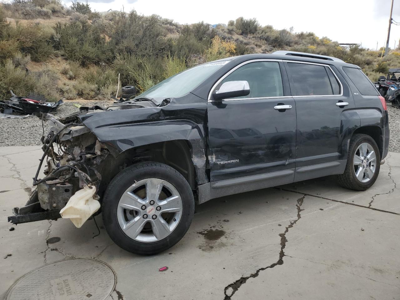 Gmc Terrain 2015