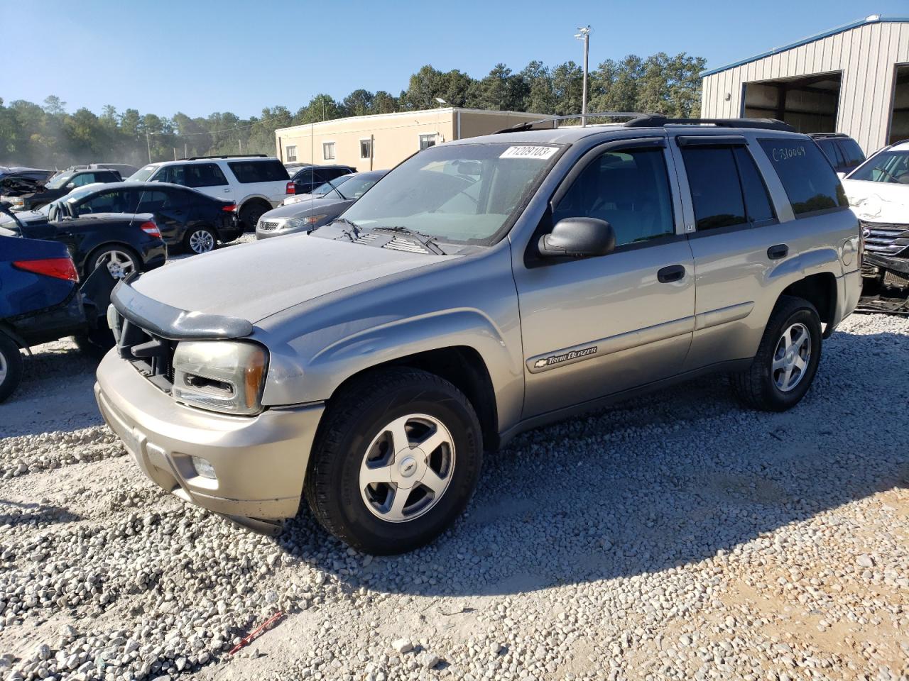 Chevrolet Trailblazer 2003