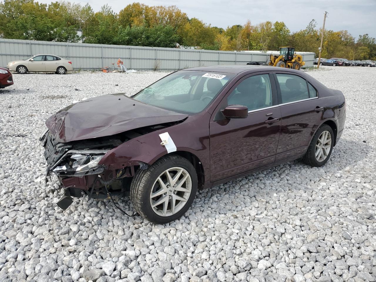 Ford Fusion 2011