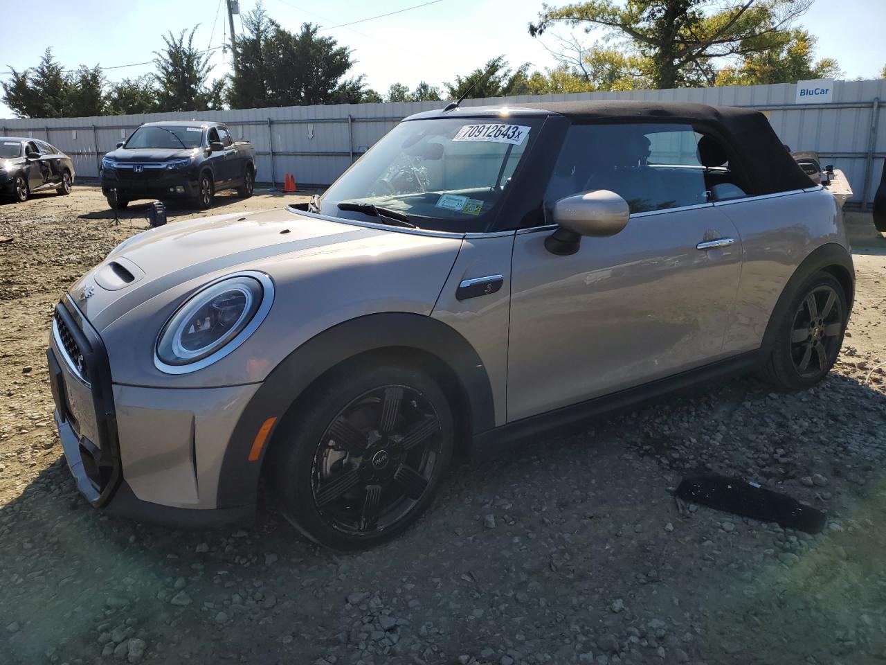 Mini Cooper 2022