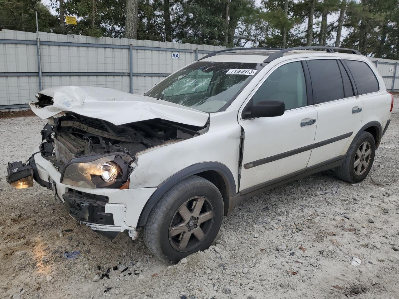 Volvo Xc90 2006