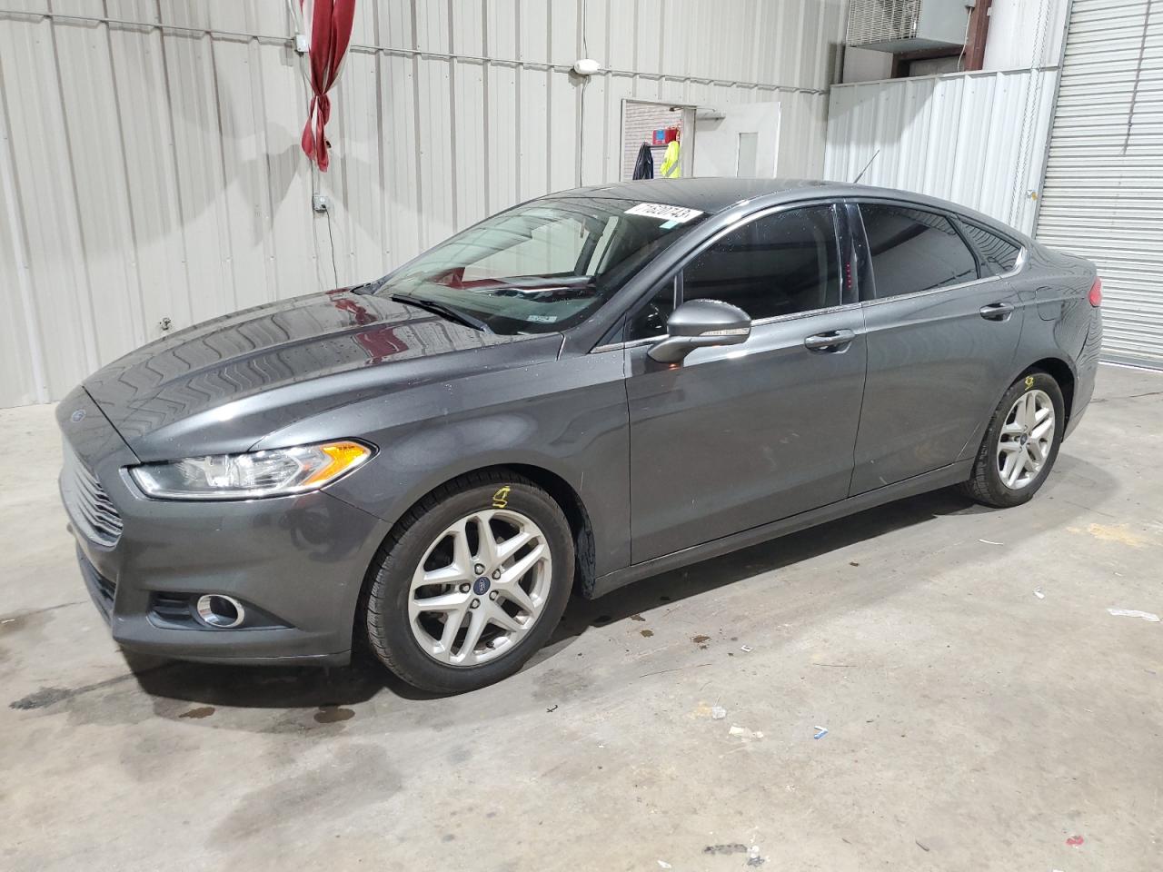 Ford Fusion 2015
