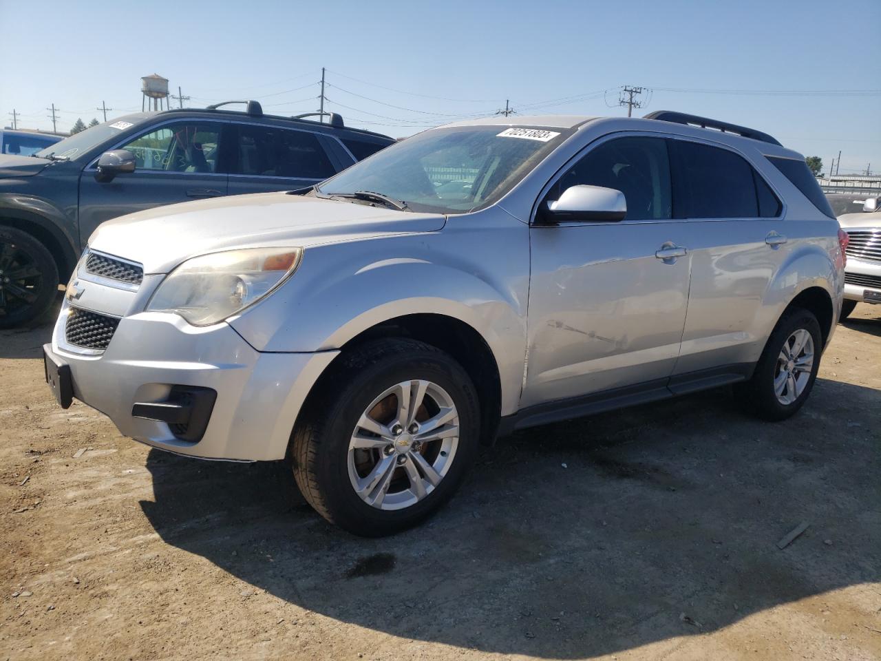 Chevrolet Equinox 2013