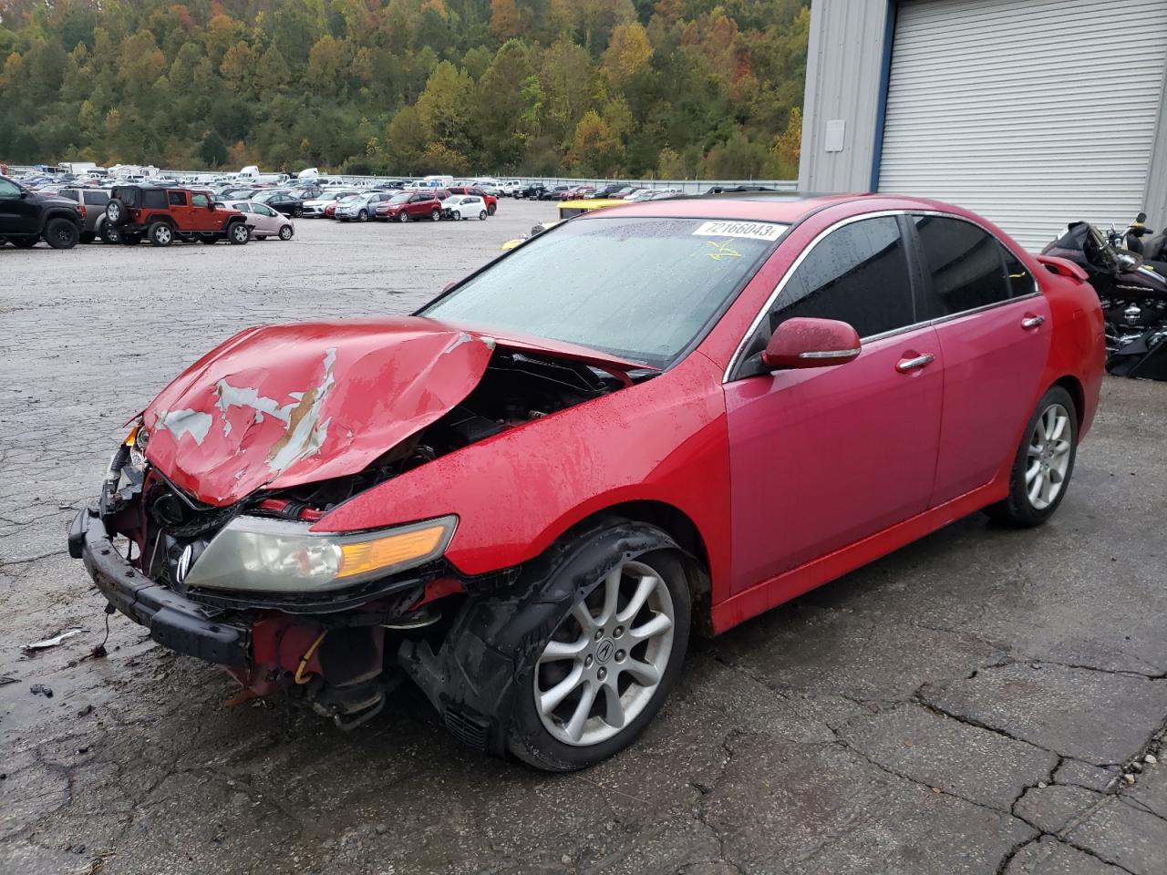 Acura Tsx 2006