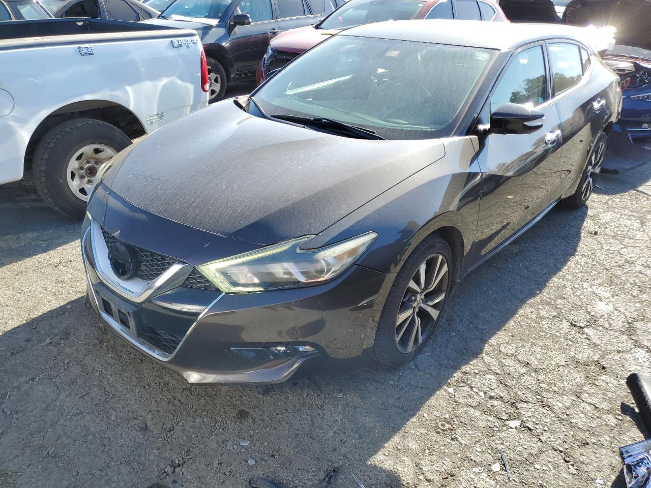 Nissan Maxima 2016