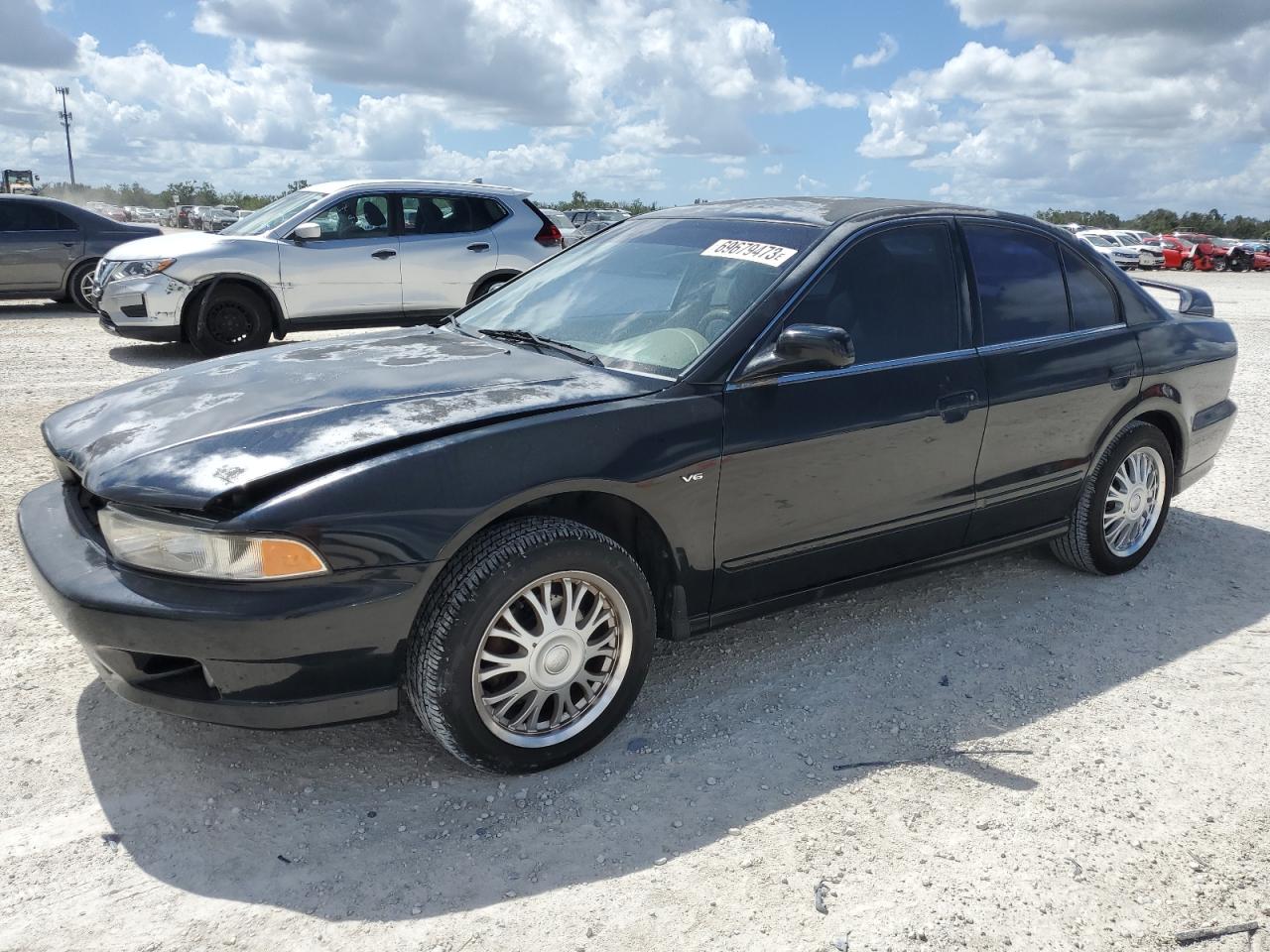 Mitsubishi Galant 2001