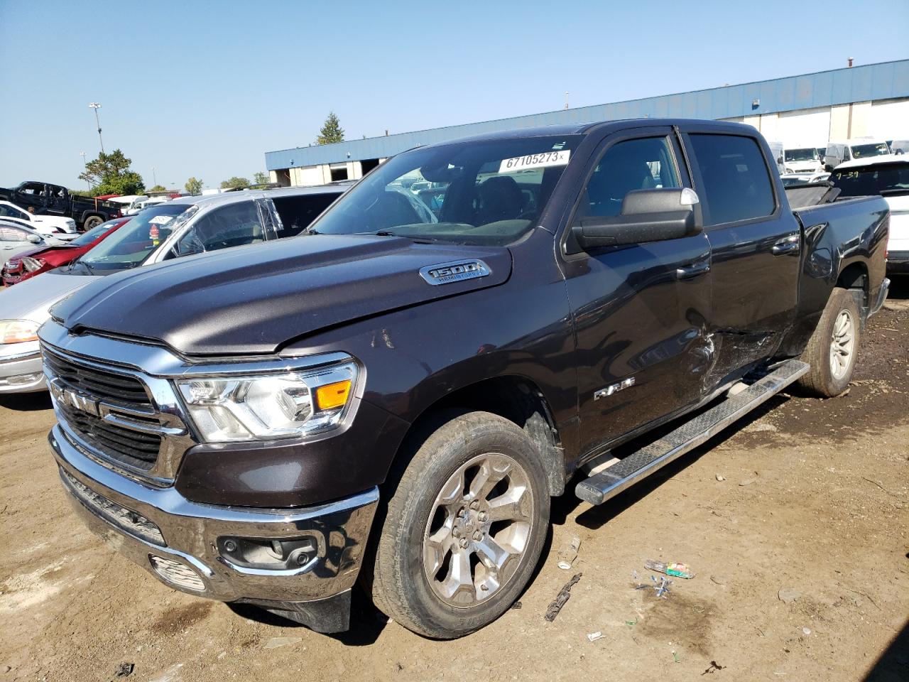 Ram 1500 2021