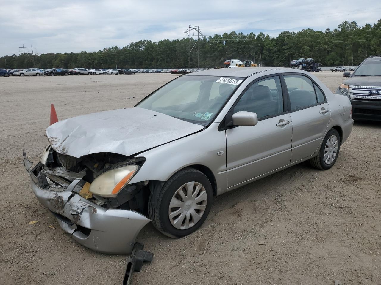 Mitsubishi Lancer 2006