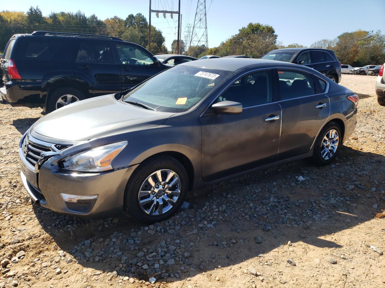 Nissan Altima 2014