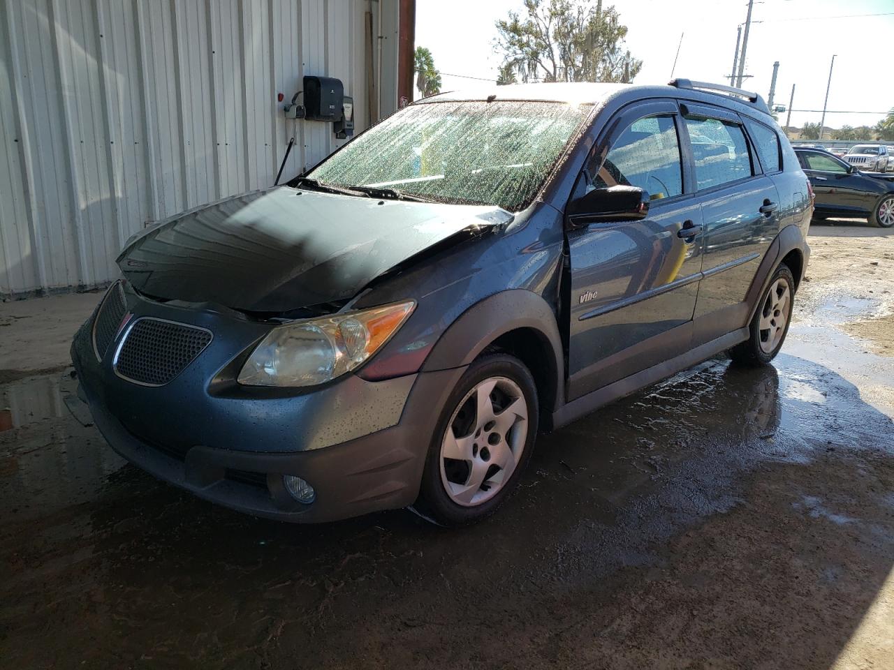 Pontiac Vibe 2006