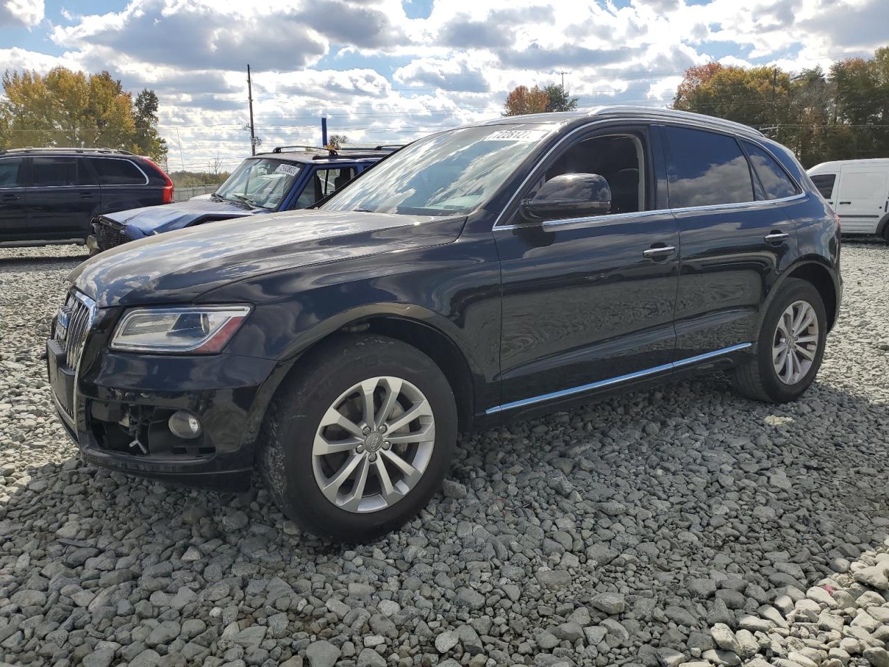 Audi Q5 2015