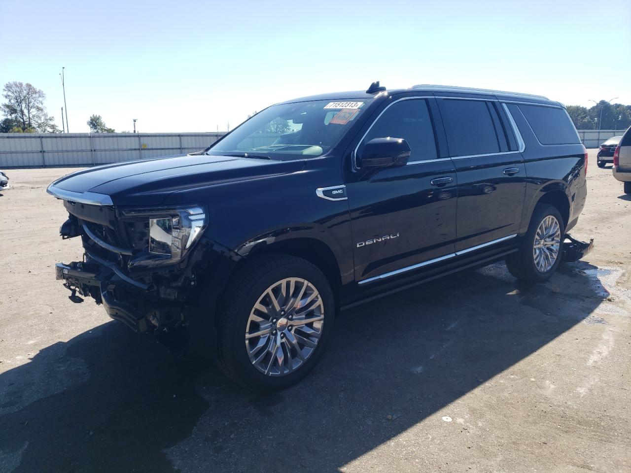 Gmc Yukon xl 2023