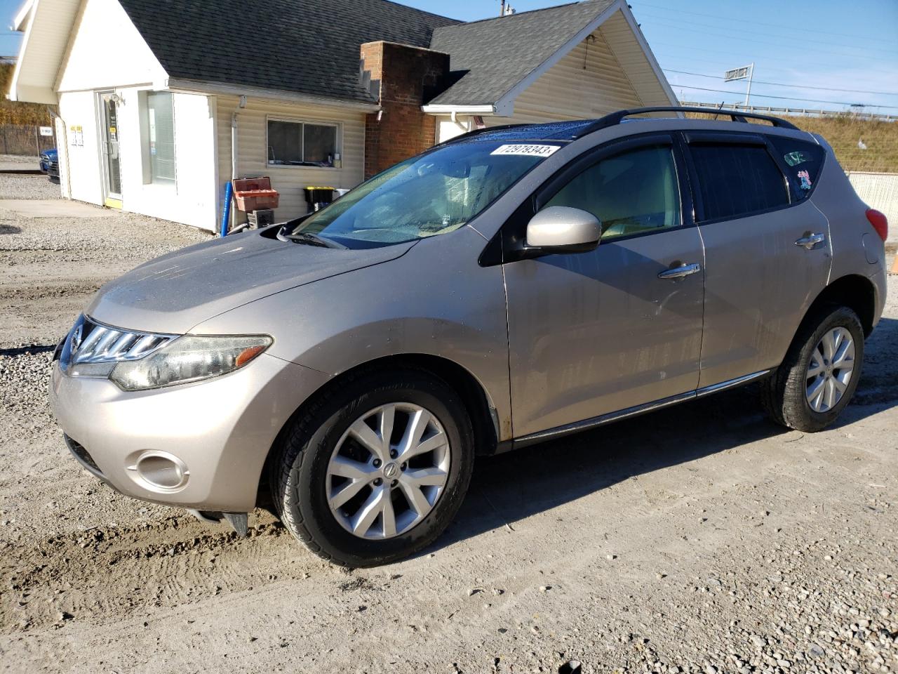 Nissan Murano 2009