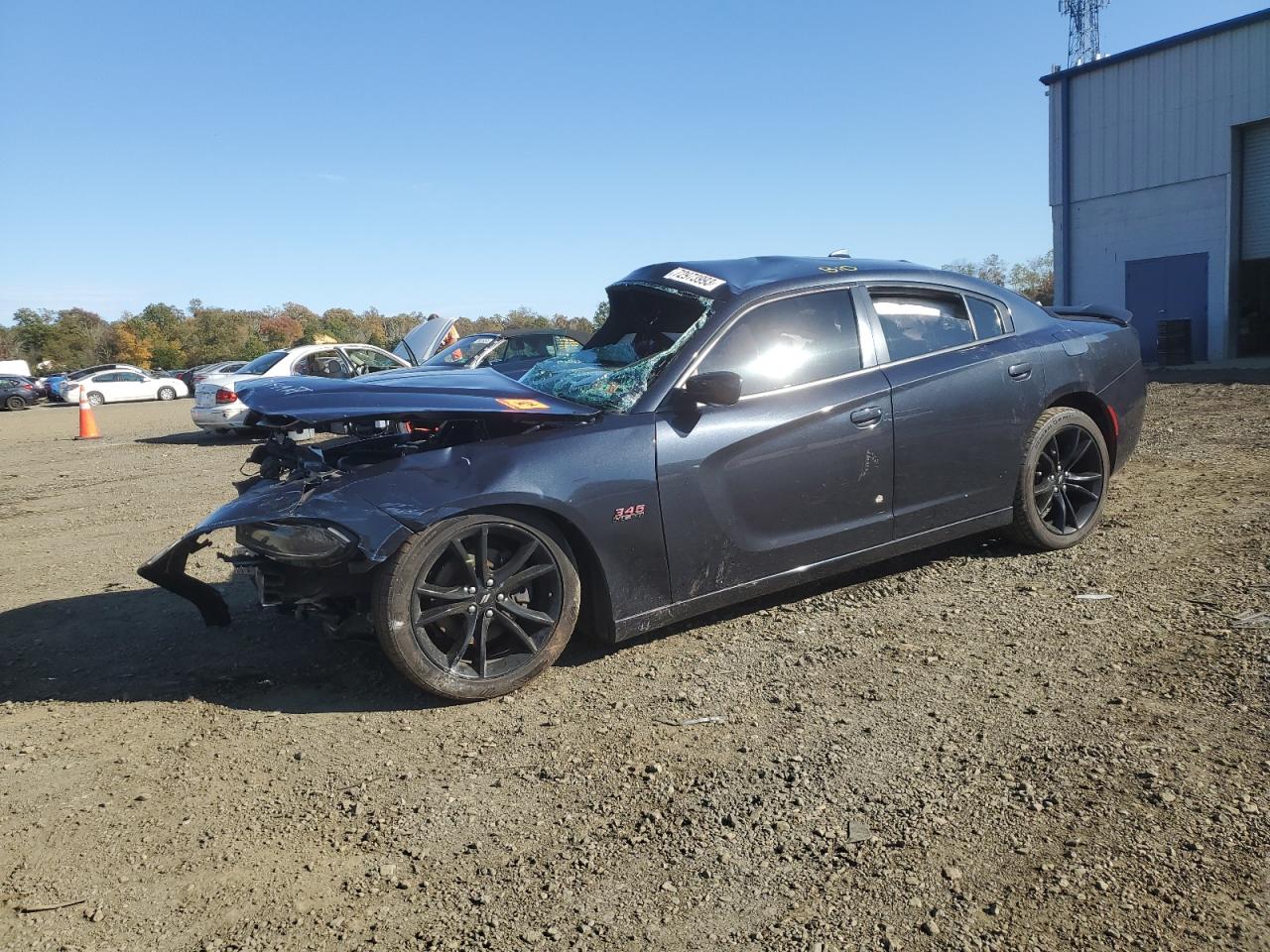 Dodge Charger 2017