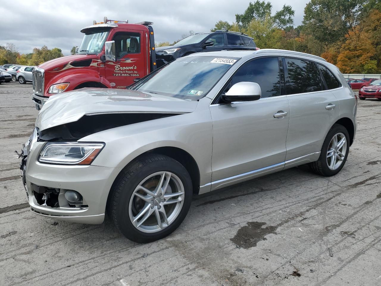 Audi Q5 2017