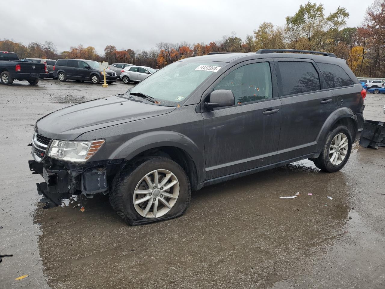 Dodge Journey 2017