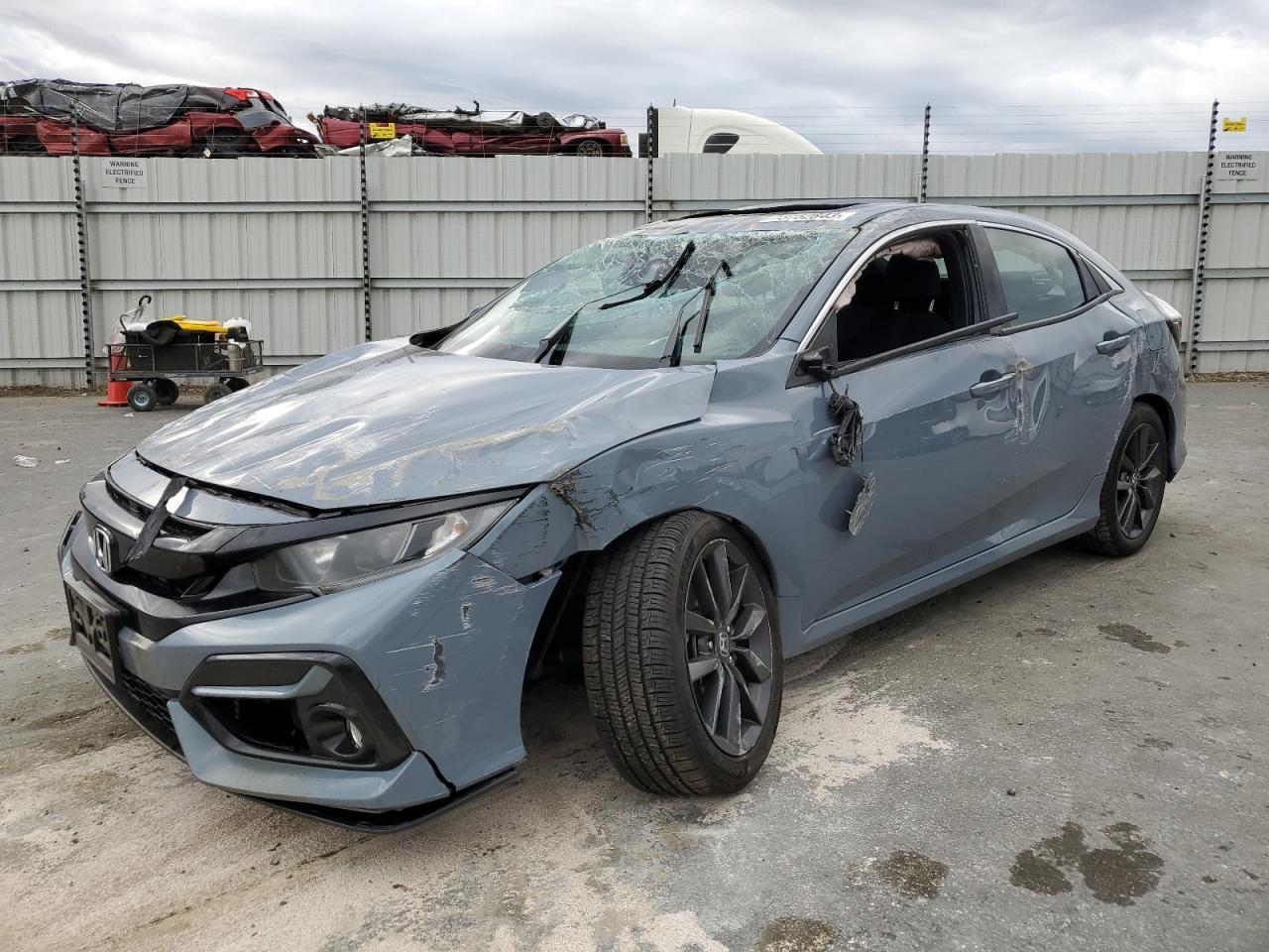 Honda Civic 2020
