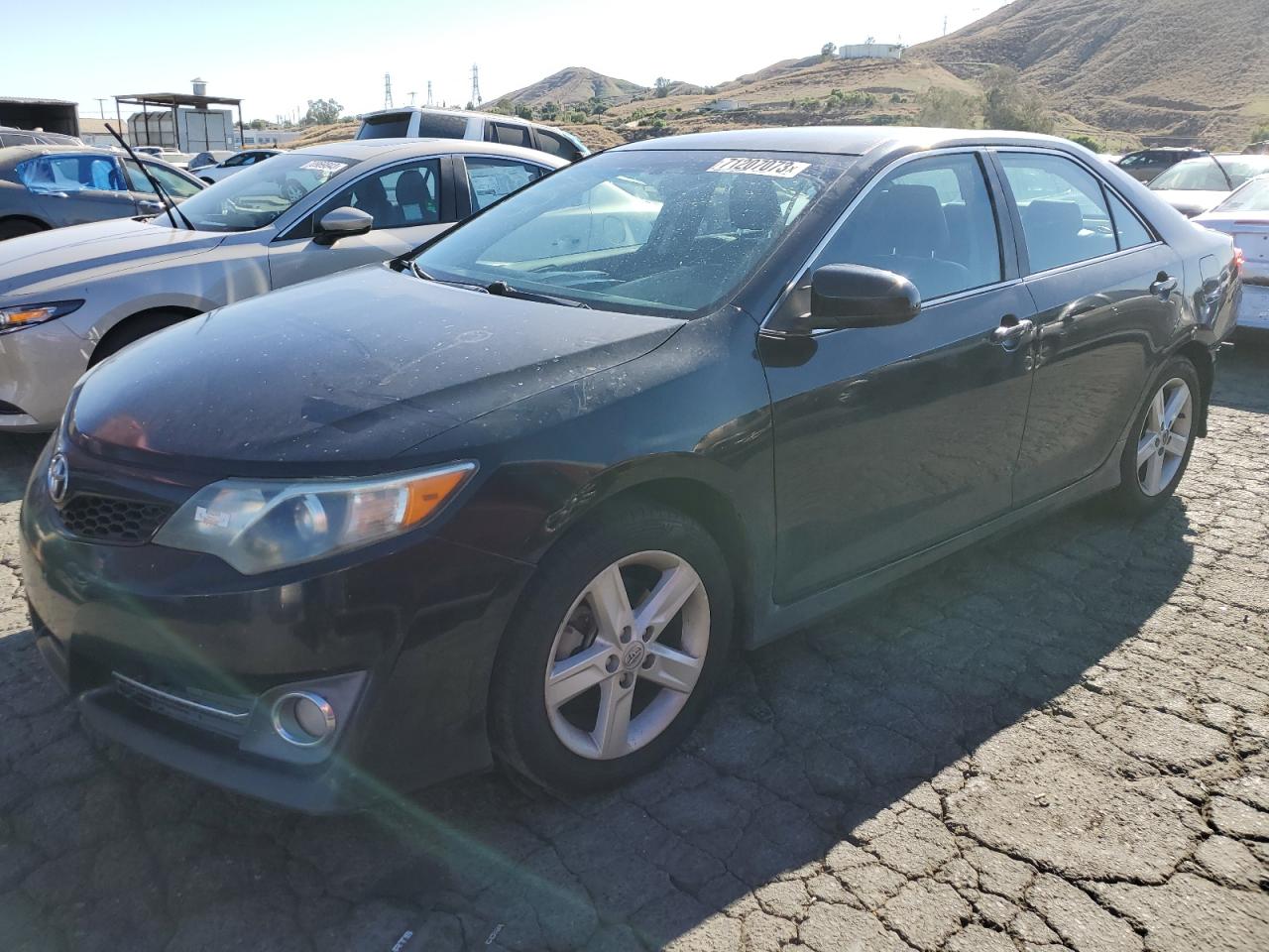 Toyota Camry 2014