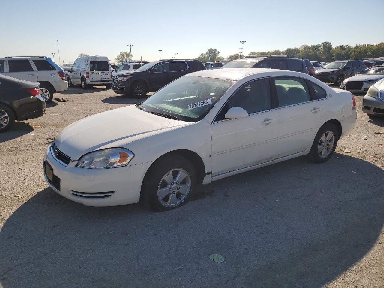Chevrolet Impala 2007