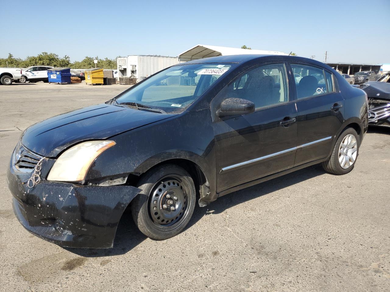Nissan Sentra 2012